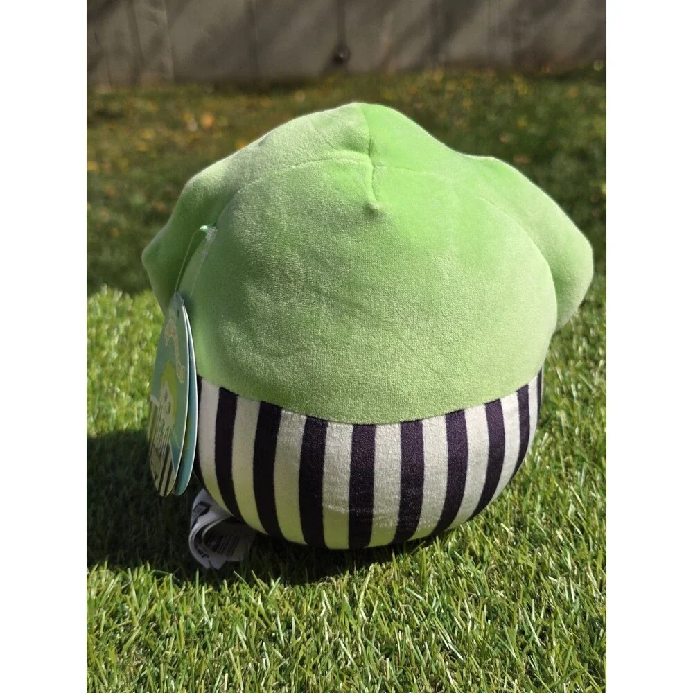 Squishmallows Beetlejuice 8